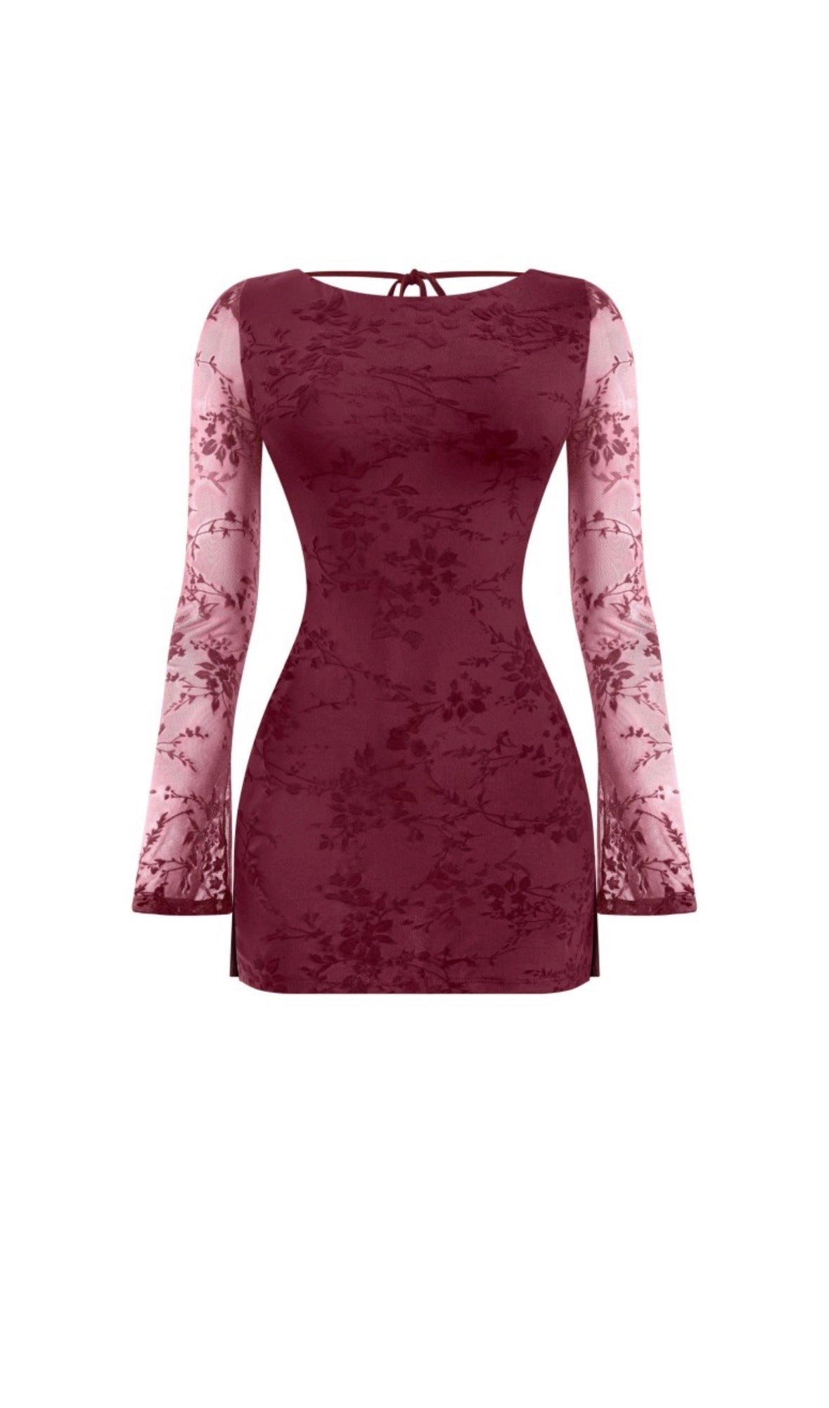 DECEMBER FEELS DRESS