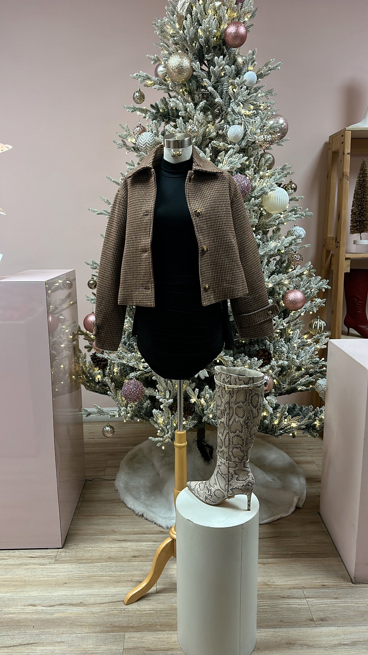 COZY VIBES JACKET (RESTOCKED AGAIN!)