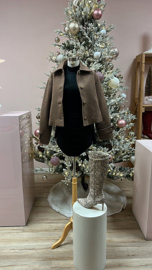 COZY VIBES JACKET (RESTOCKED AGAIN!)