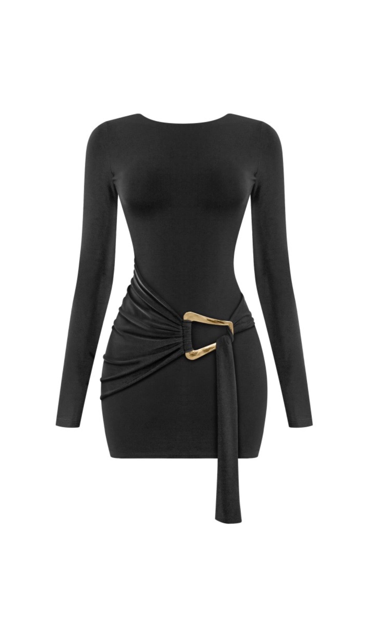 DINNER IS SERVED DRESS