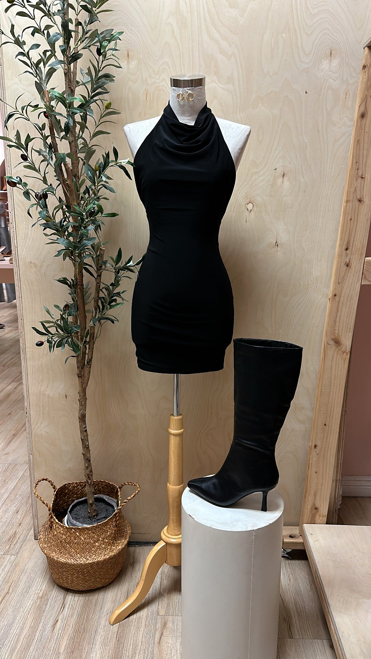 ESPRESSO MARTINI HALTER MINI