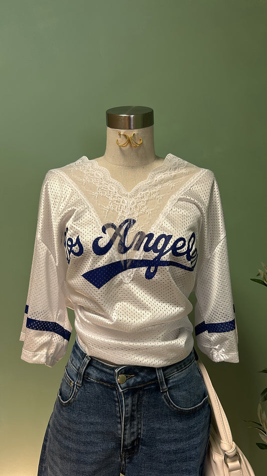 GAME NIGHT LA JERSEY