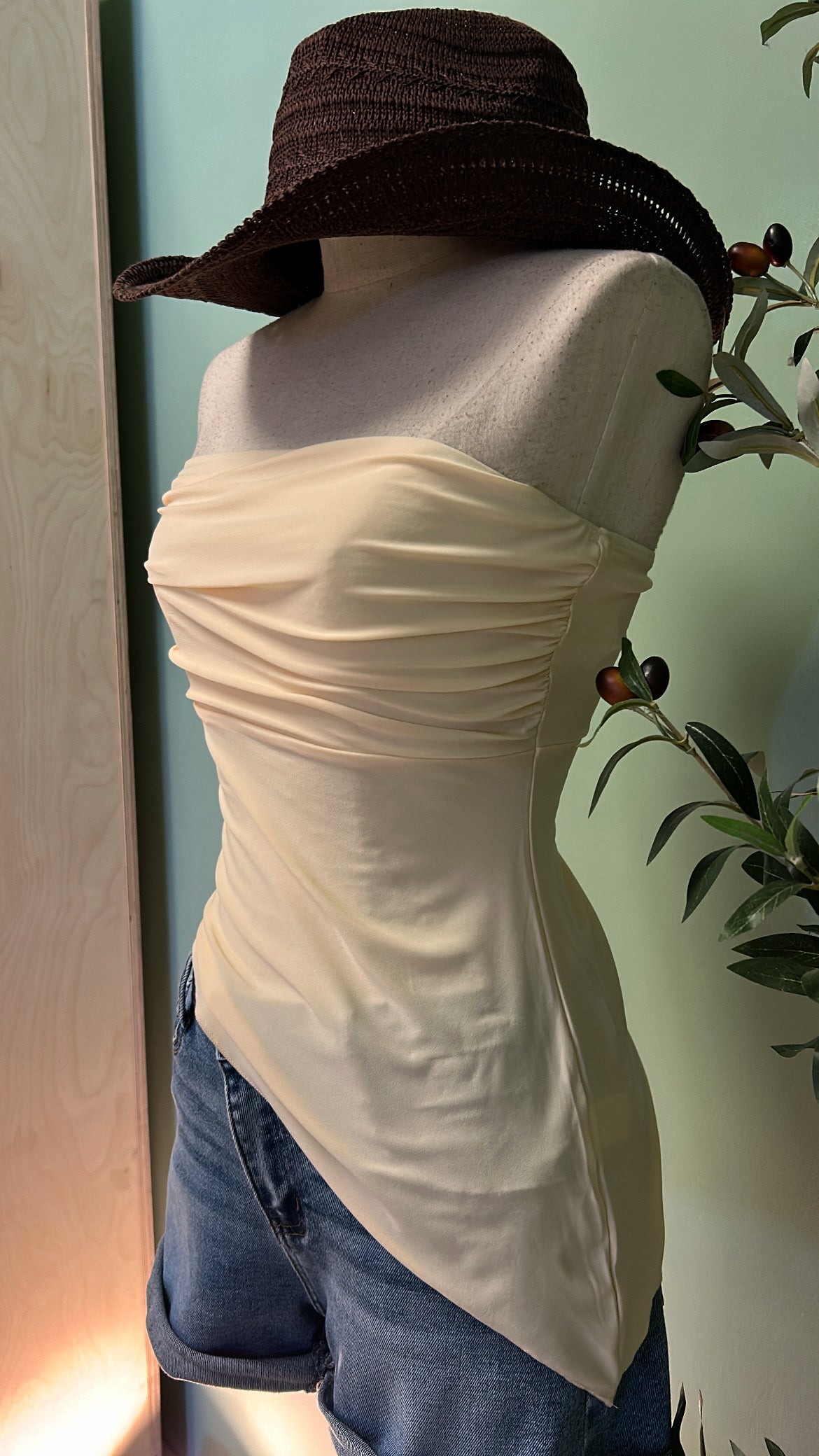 SUMMER DAYS TUBE TOP