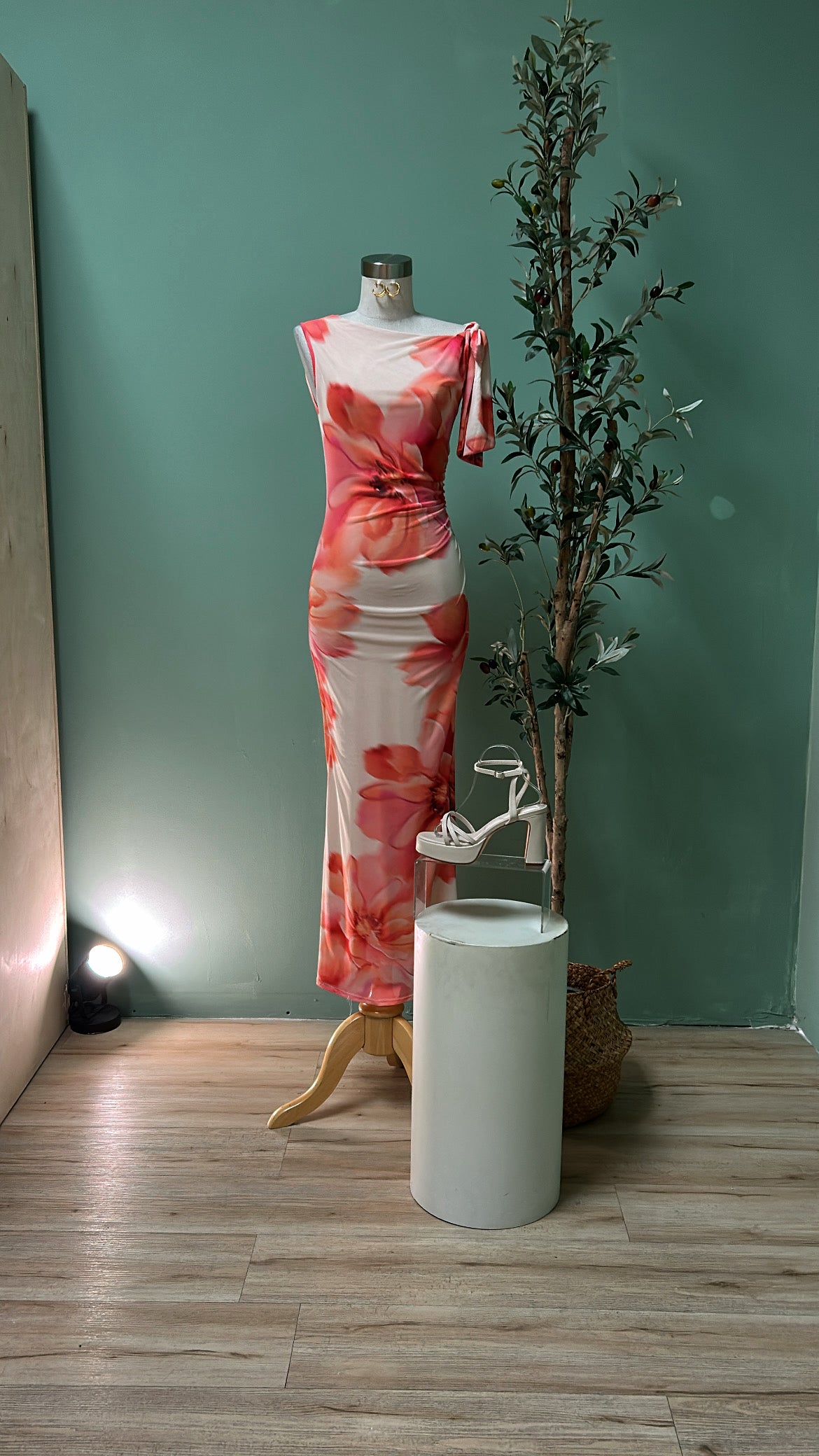 SOUL TIES MAXI