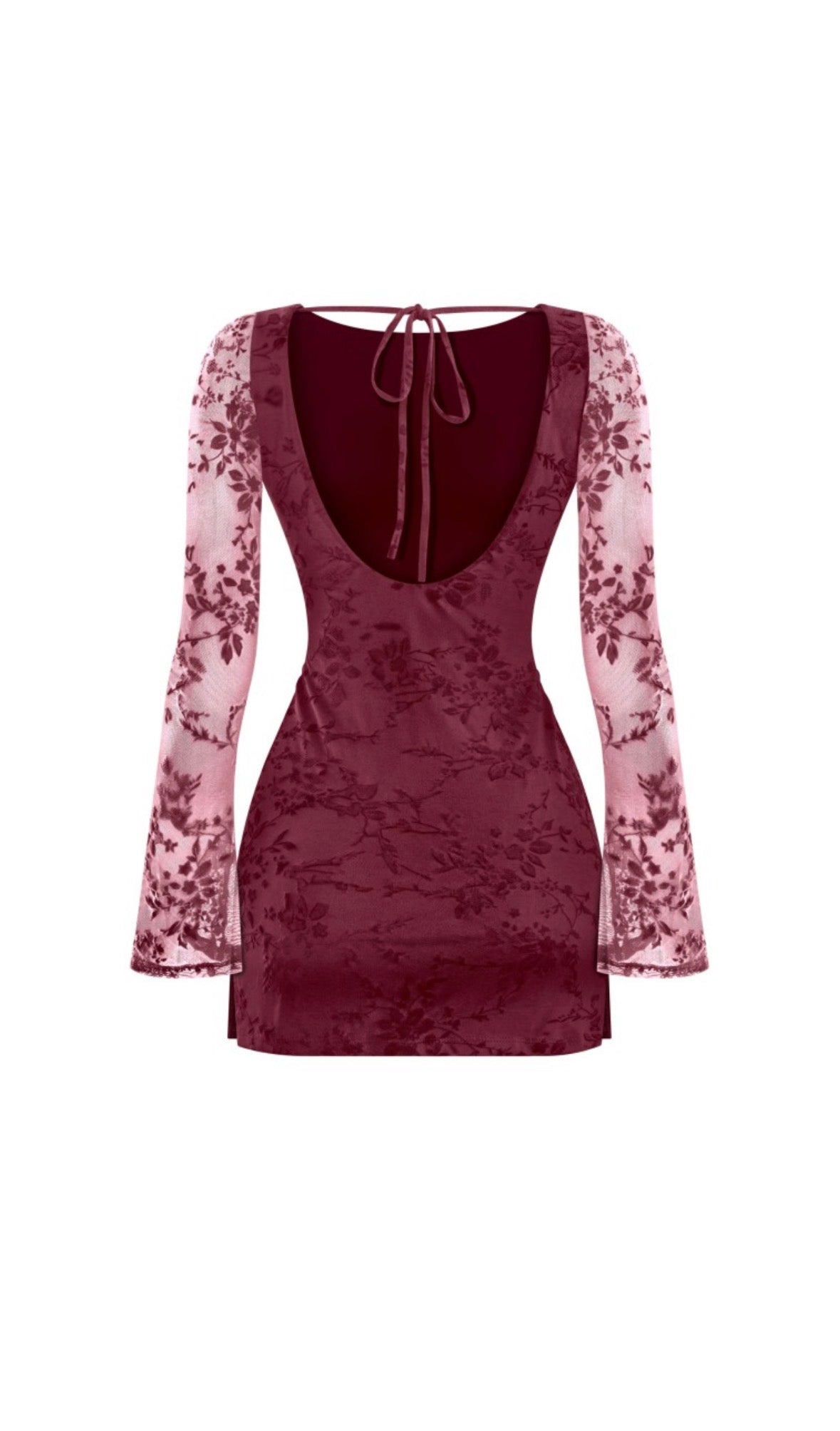 DECEMBER FEELS DRESS