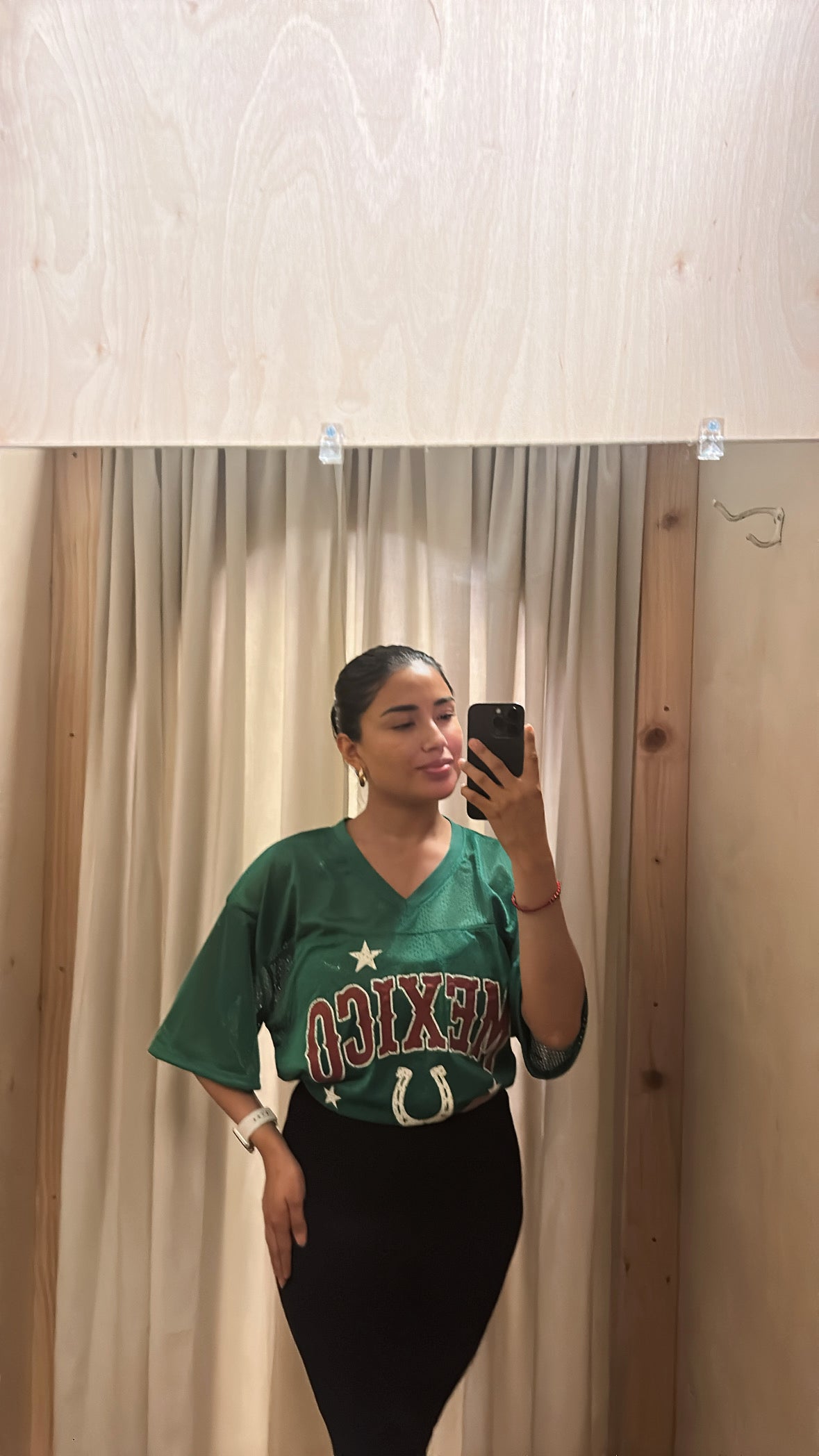 ¿Y SI Sí? MÉXICO JERSEY