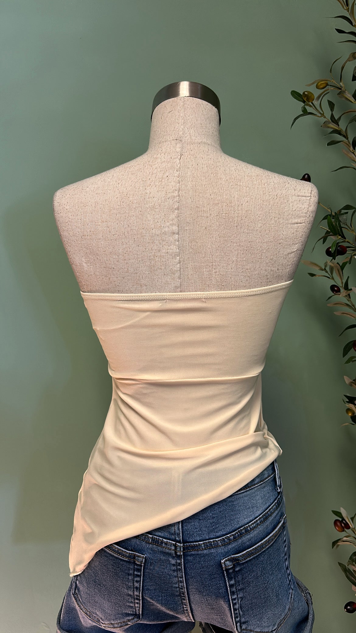 SUMMER DAYS TUBE TOP