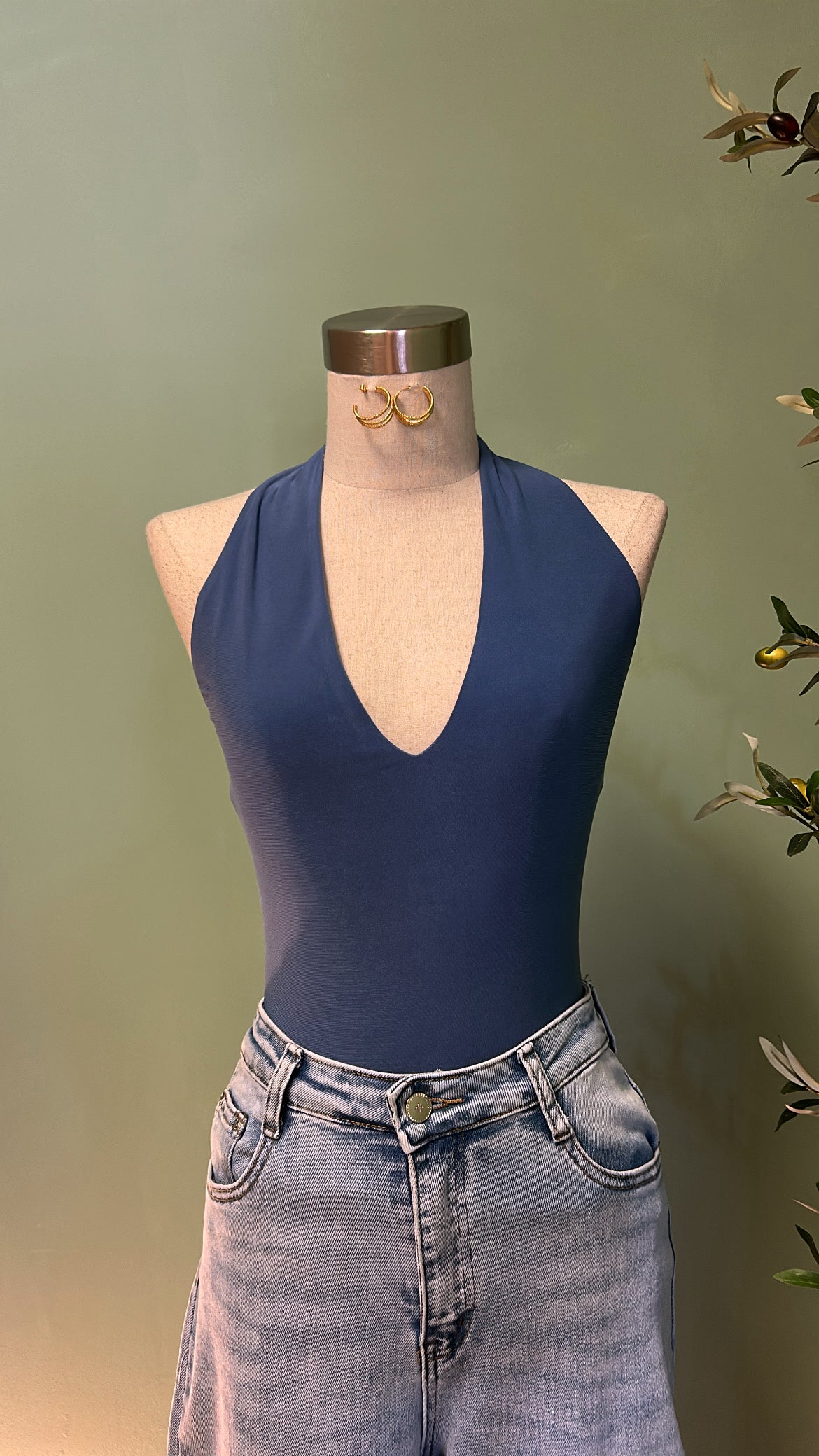 SUMMER MEMORIES HALTER