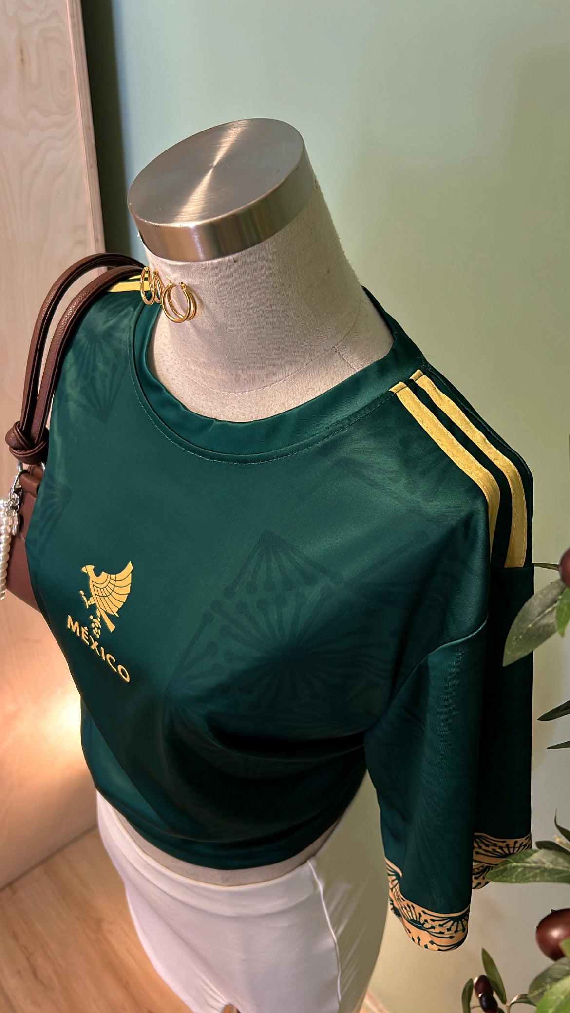 ORGULLO MEXICANO JERSEY (RESTOCK)