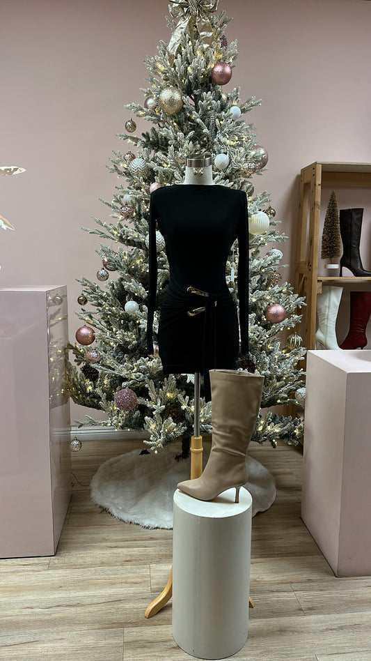 DINNER IS SERVED DRESS