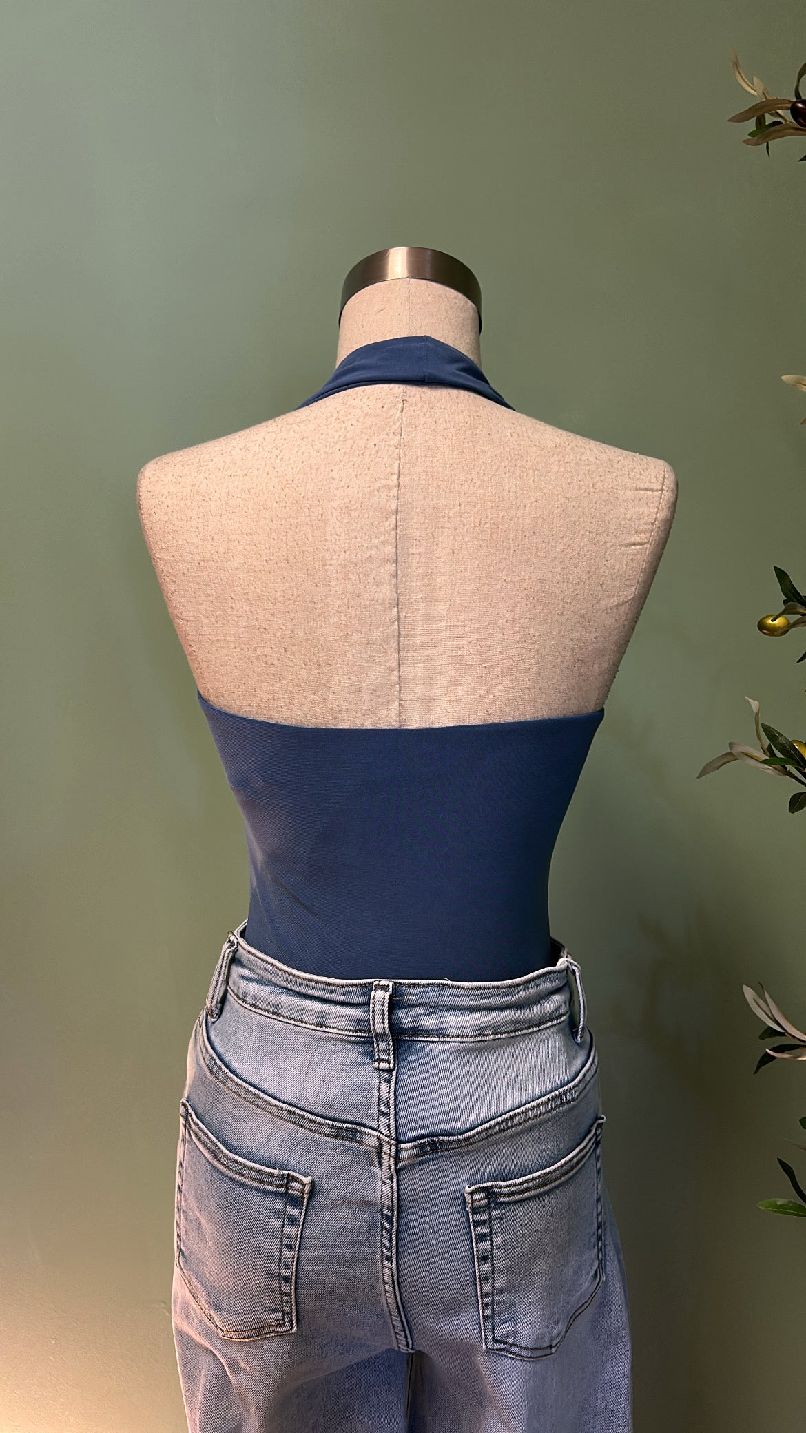 SUMMER MEMORIES HALTER