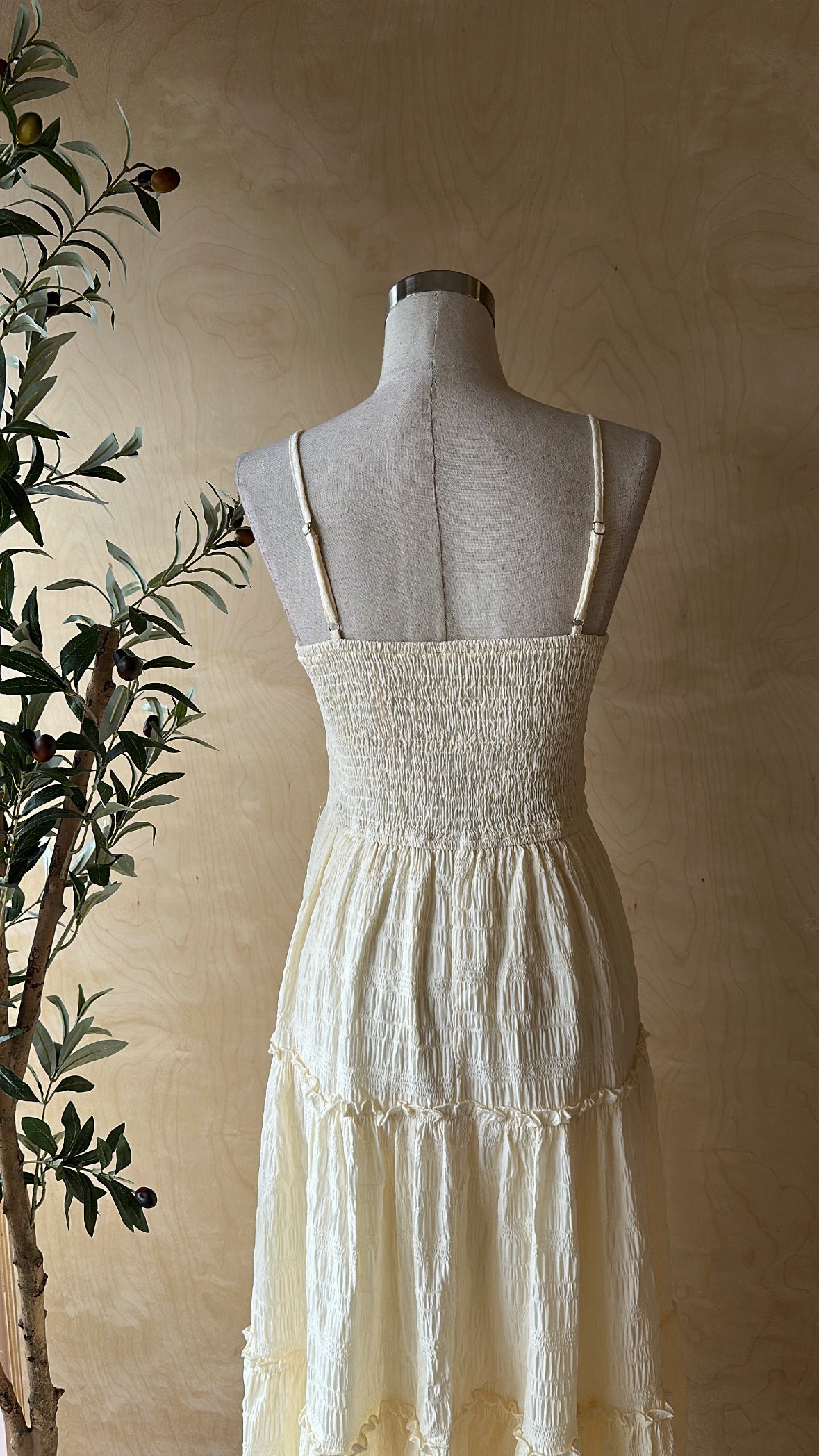 SUNNY PATIO DAYS MAXI