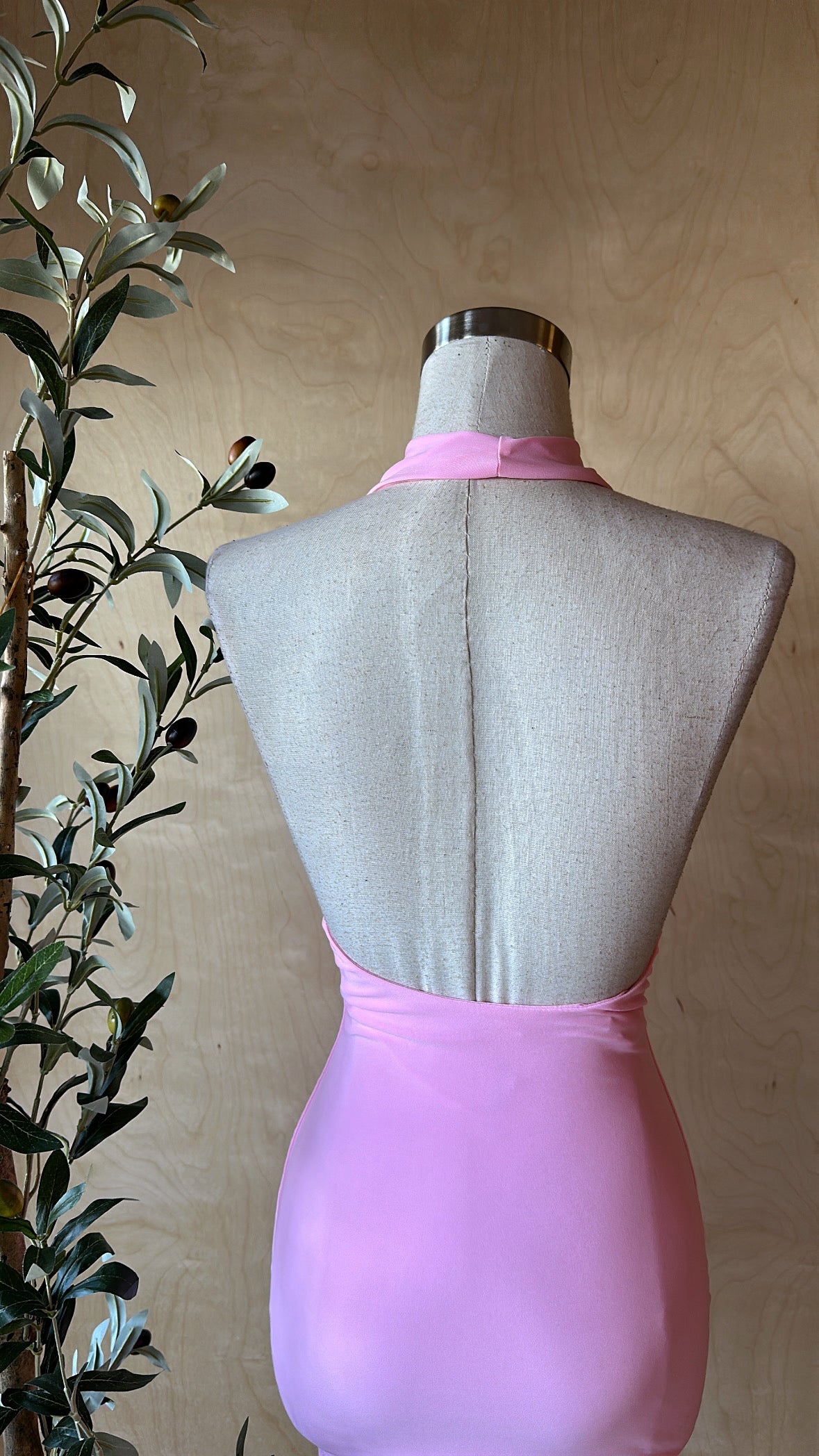 ESPRESSO MARTINI HALTER MINI