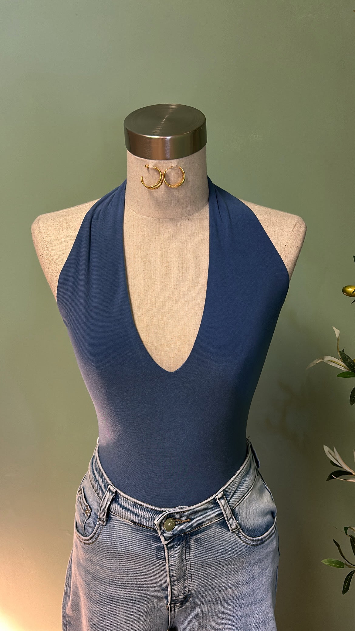 SUMMER MEMORIES HALTER
