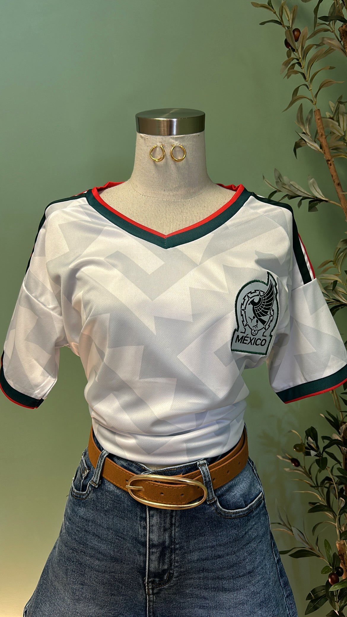 WORLD CUP ENERGY JERSEY