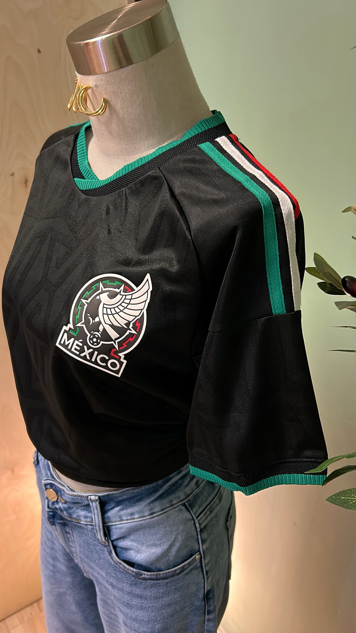 OCTAVOS ALLÁ VAMOS JERSEY