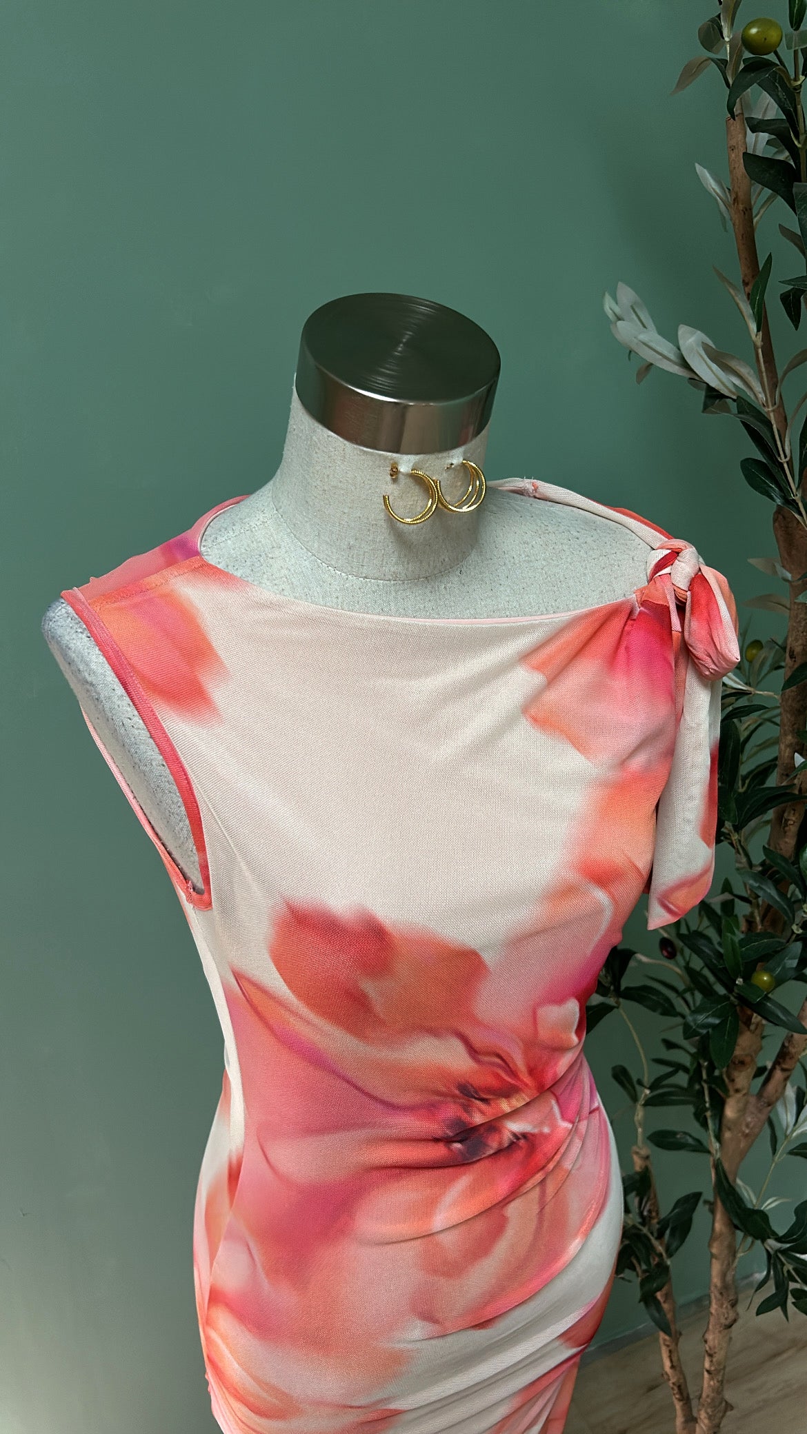 SOUL TIES MAXI