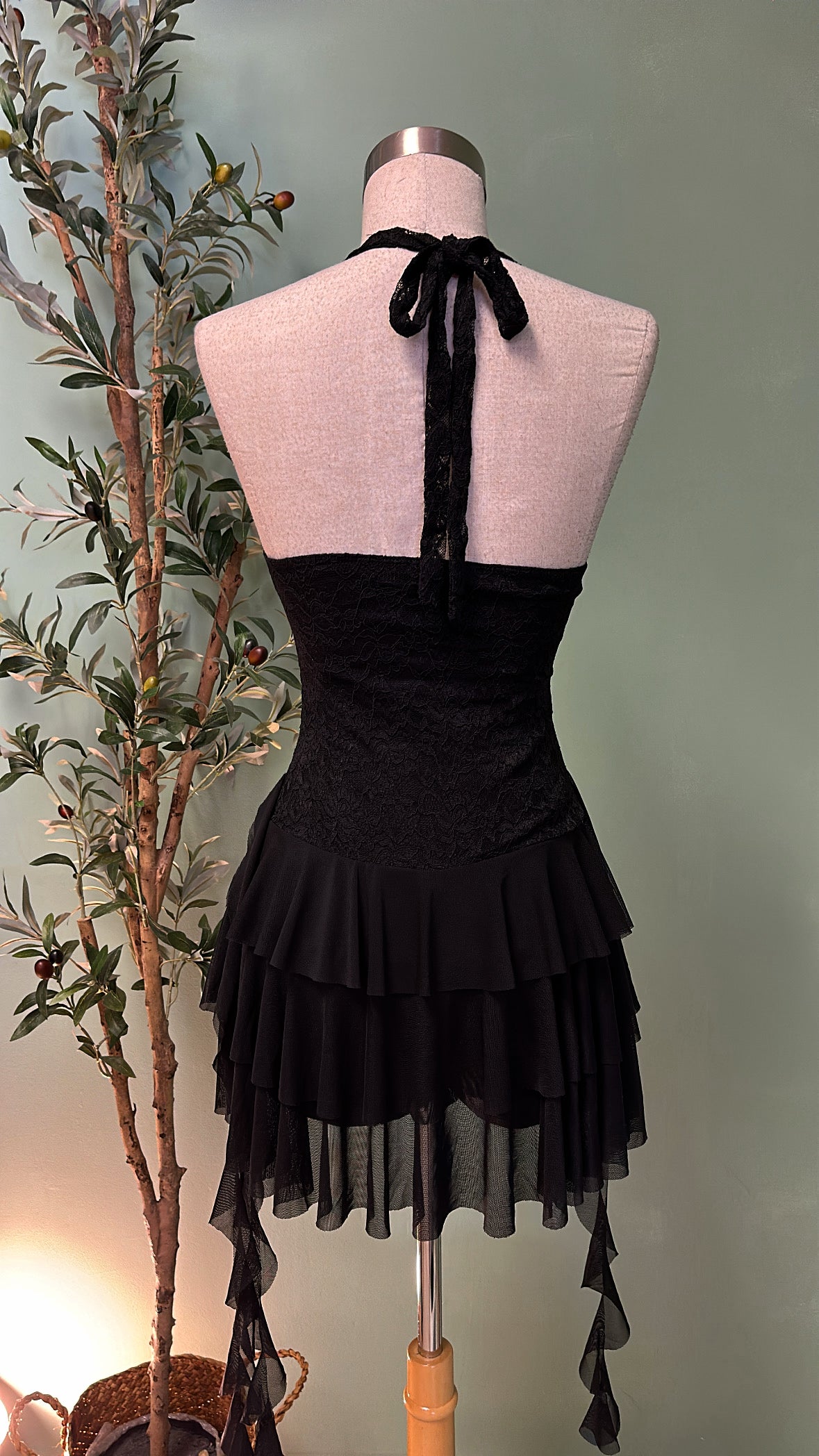 PERO NO TE ENAMORES DRESS