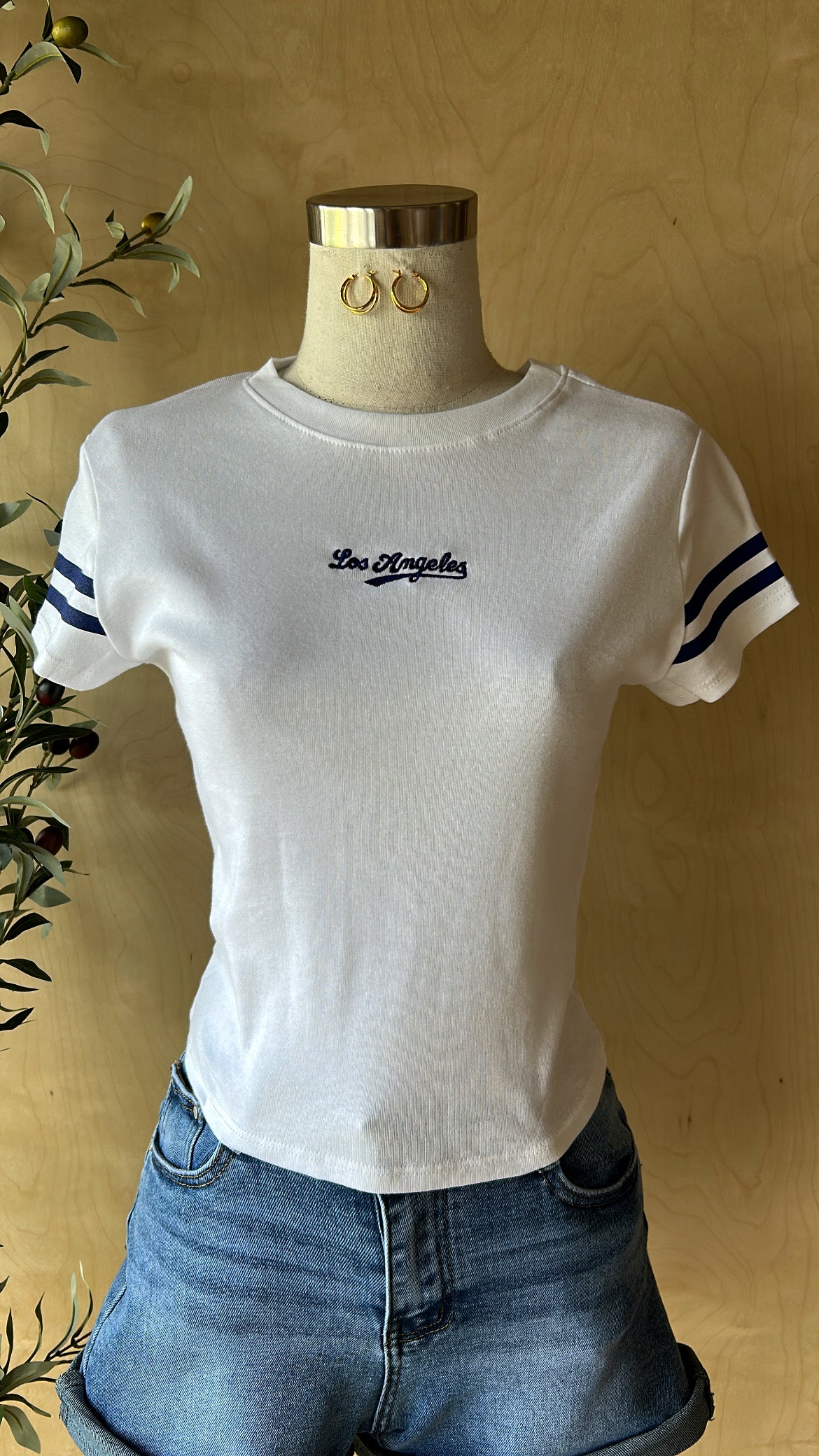 GAME NIGHT BABY TEE RESTOCK 💙