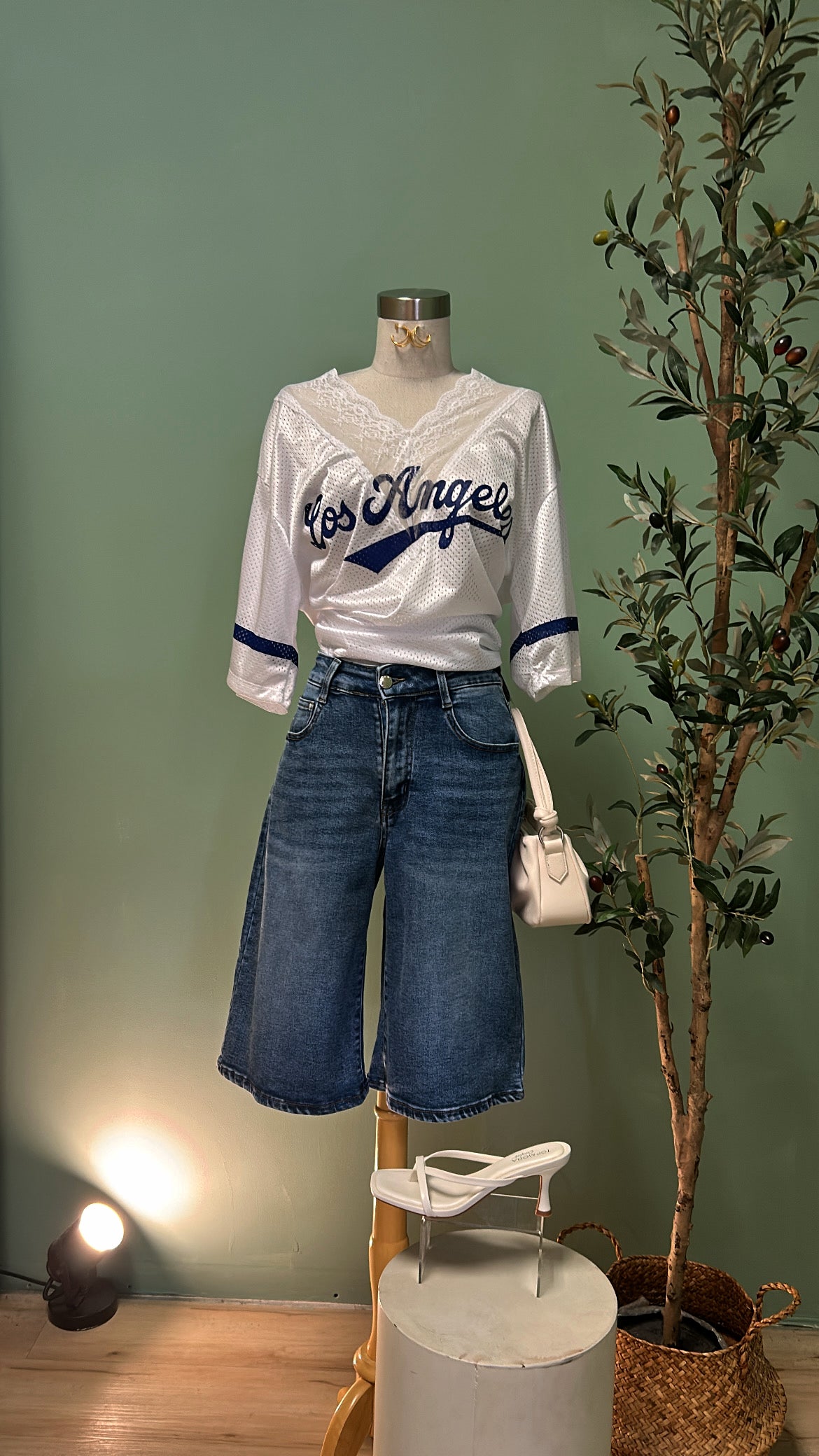 GAME NIGHT LA JERSEY