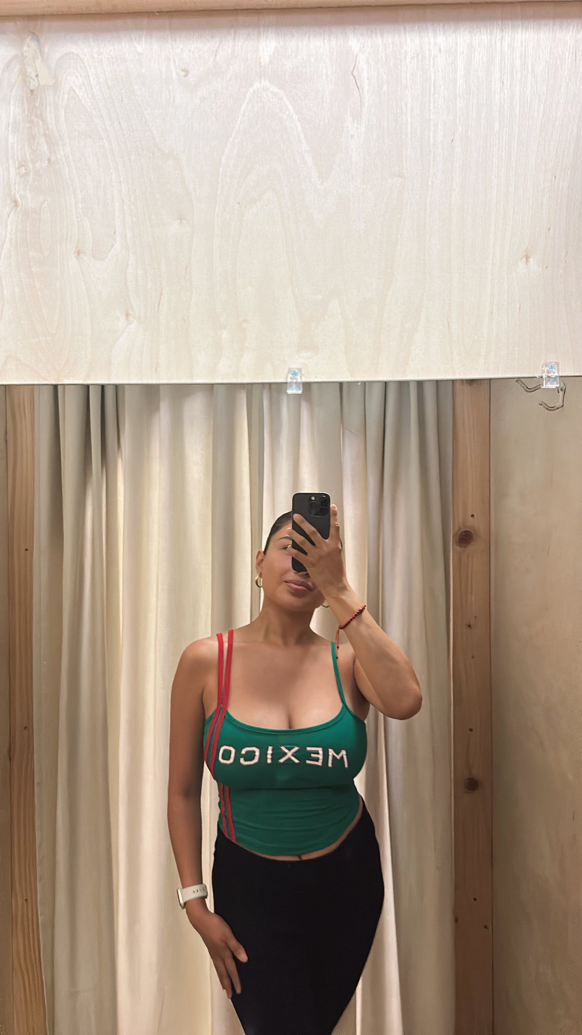 CORAZÓN TRICOLOR TANK TOP
