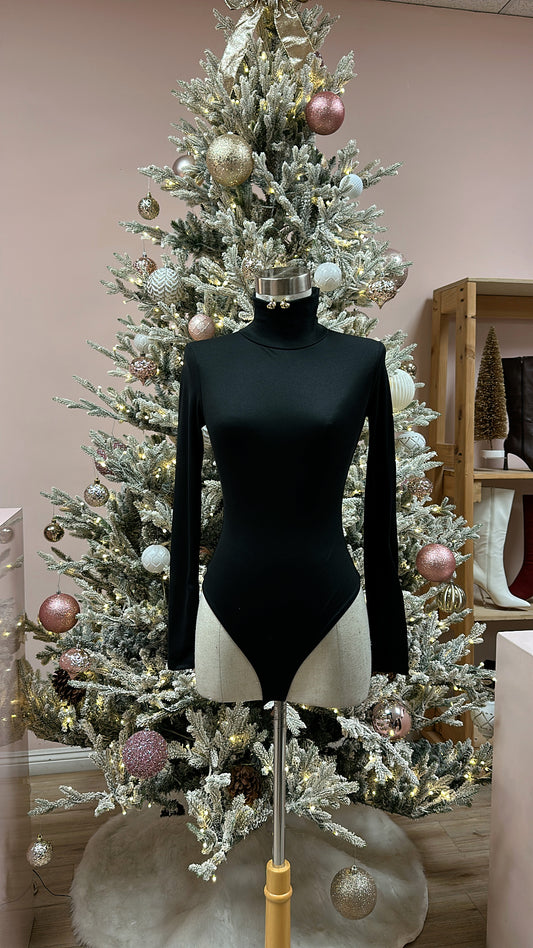 OLIVIA MOCK BODYSUIT