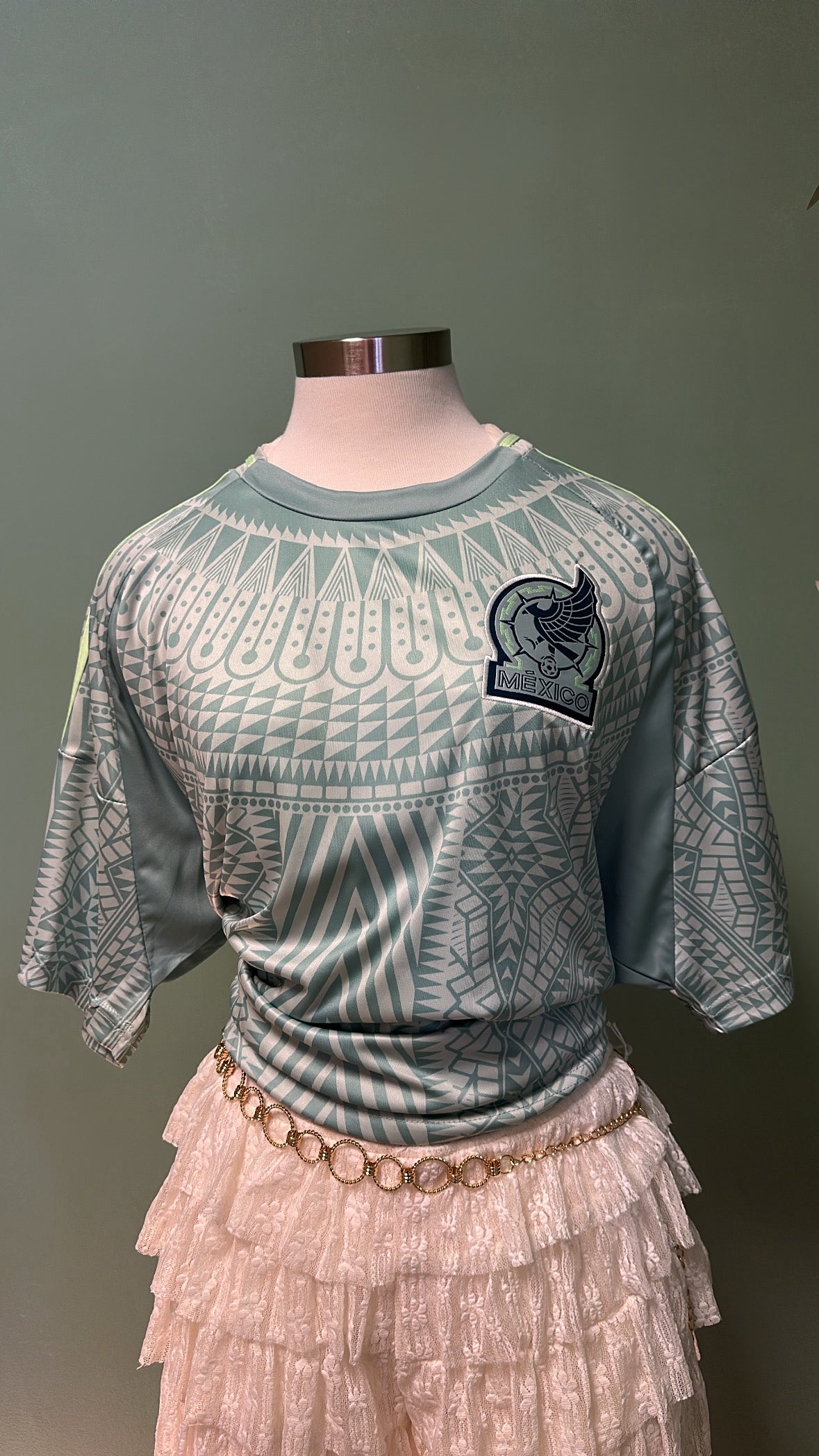 ÉCHALE GANAS MÉXICO JERSEY