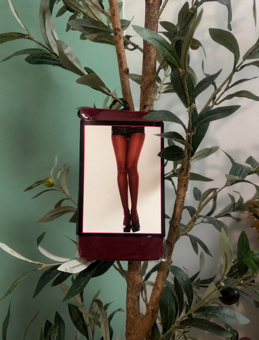 OPAQUE SHEER TIGHTS