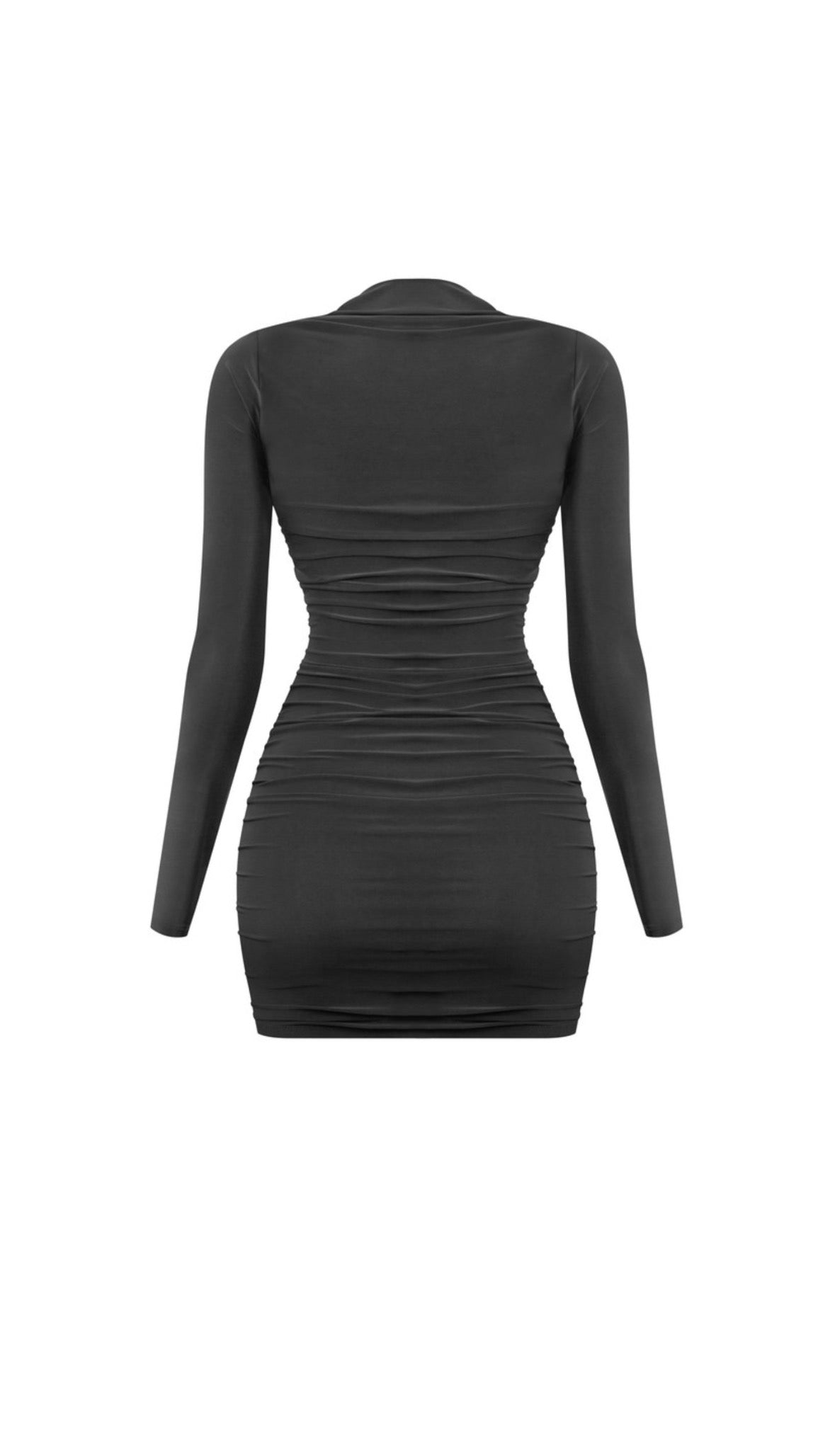 CHEMISTRY CHECK DRESS