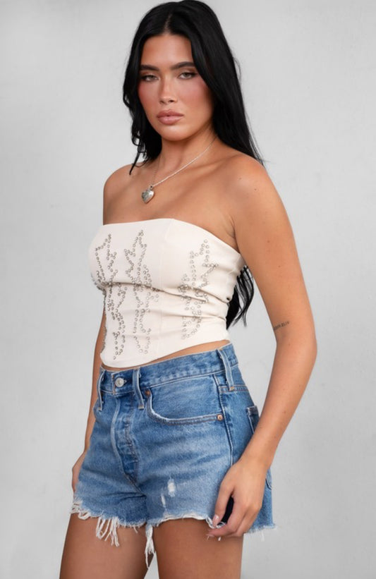 Most Wanted Gems Corset