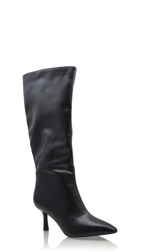 VALERIA POINTED TOE BOOTS
