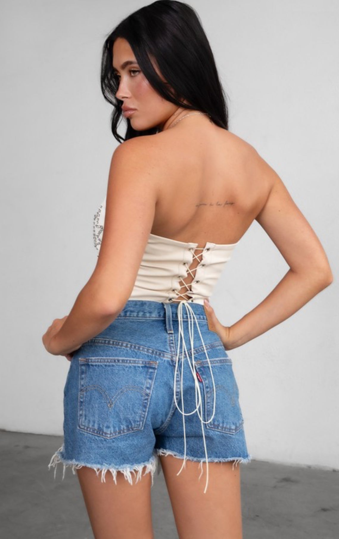 Most Wanted Gems Corset