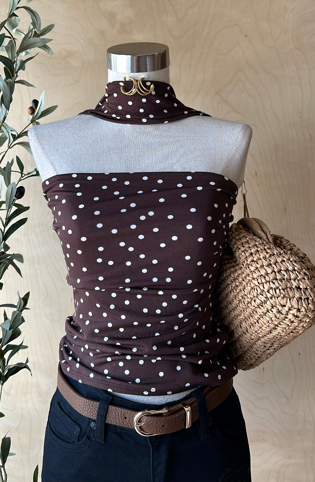 FEMININE ENERGY TOP
