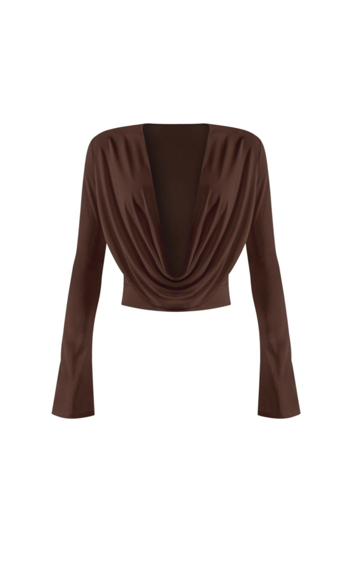 COUNTDOWN READY TOP BROWN