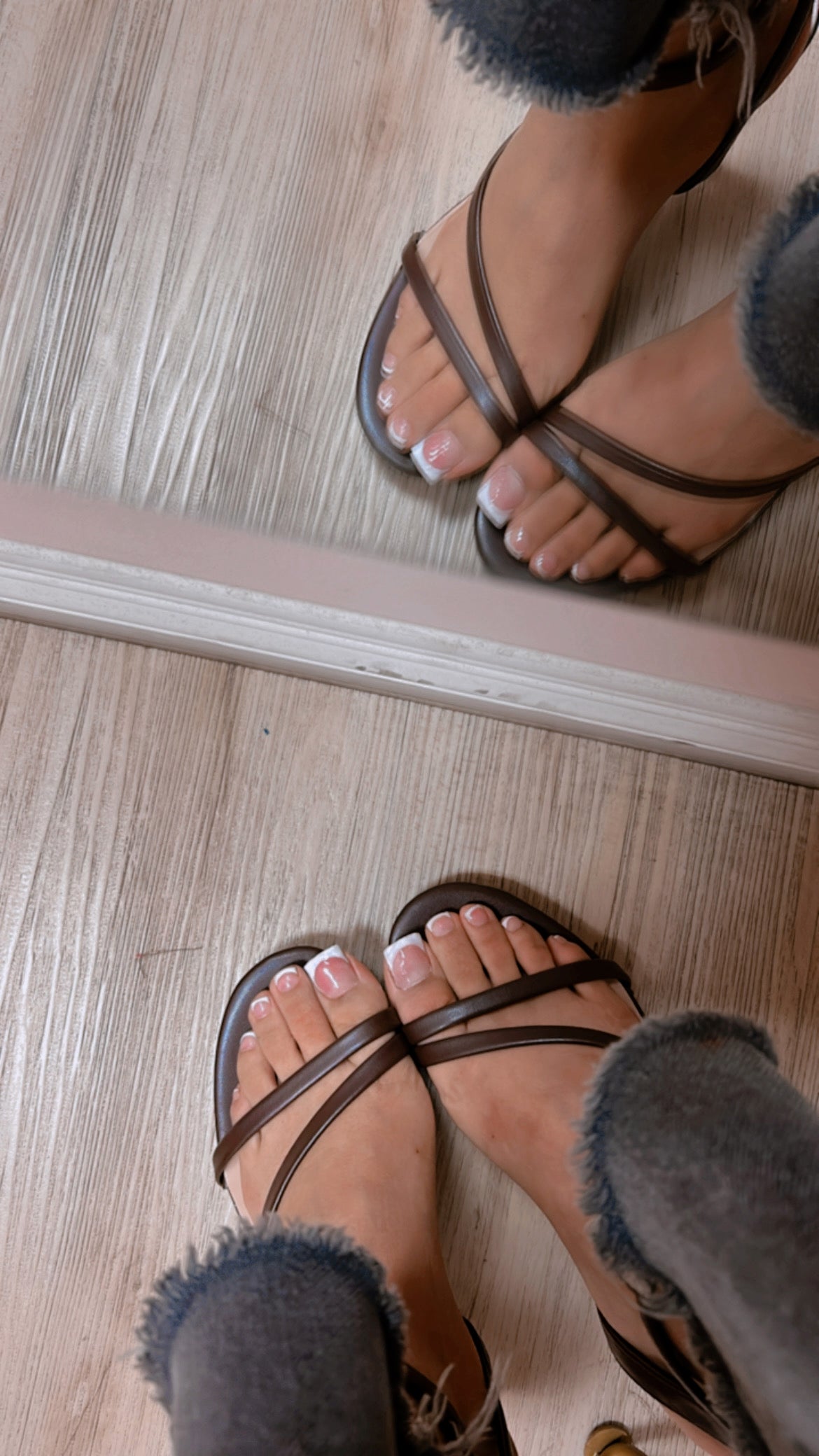 MALANI STRAPPY PLATFORMS