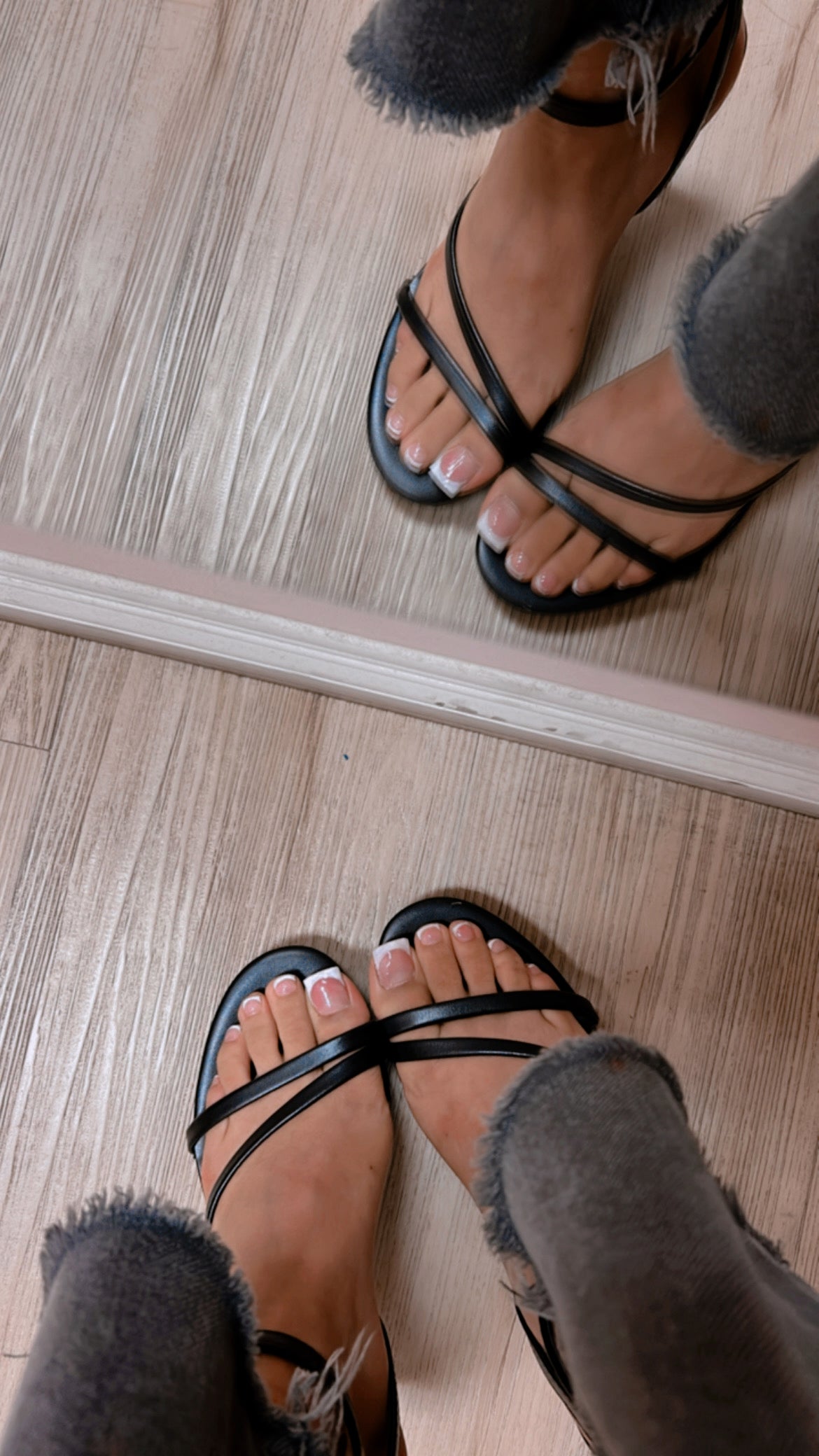 MALANI STRAPPY PLATFORMS