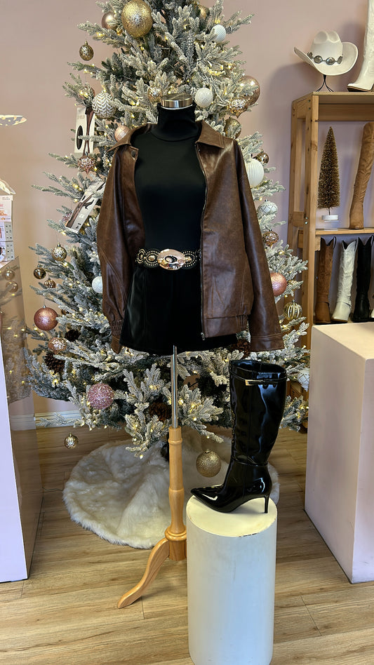 GLITZ & MIDNIGHT PLANS SHORTS