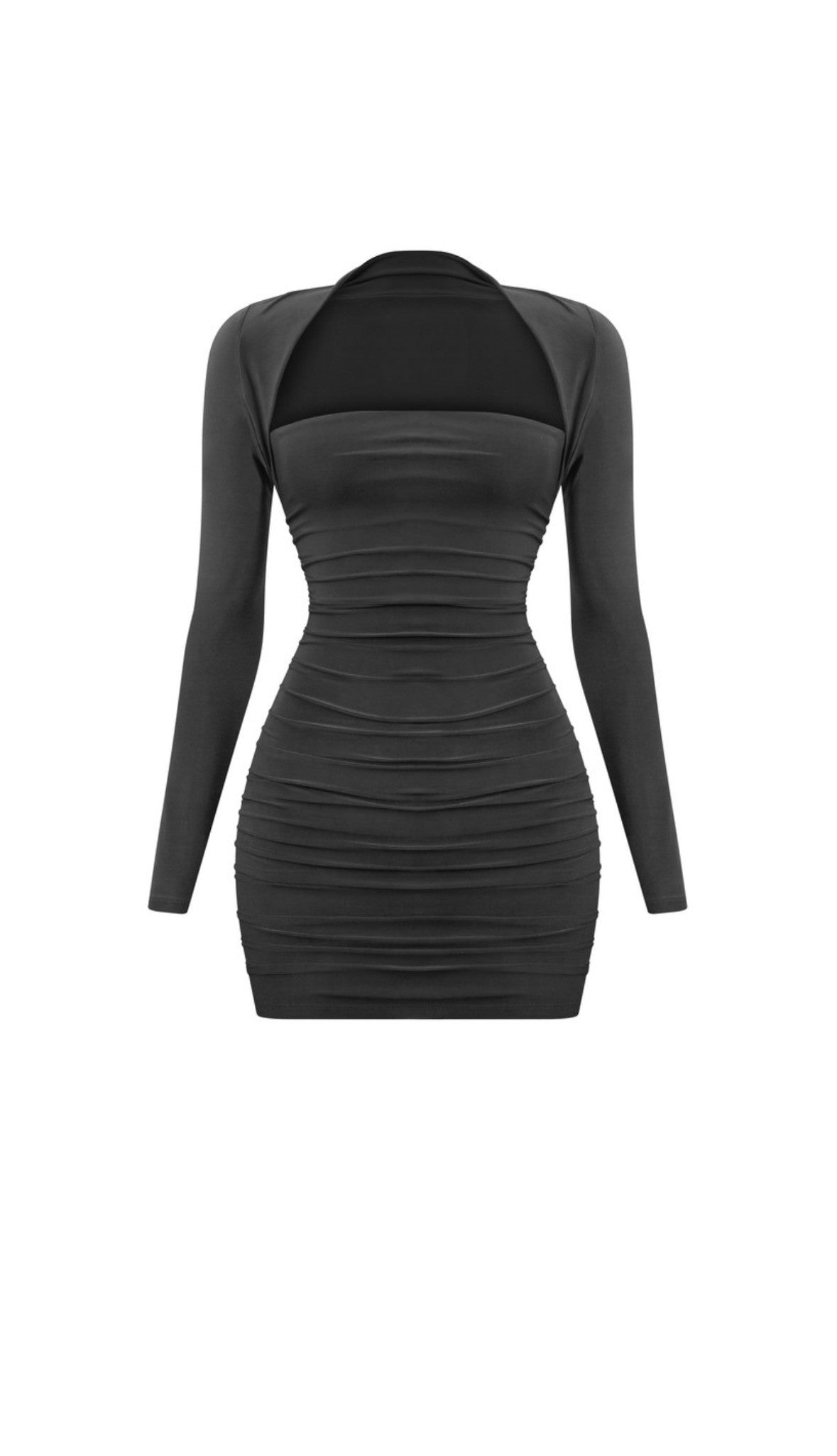 CHEMISTRY CHECK DRESS