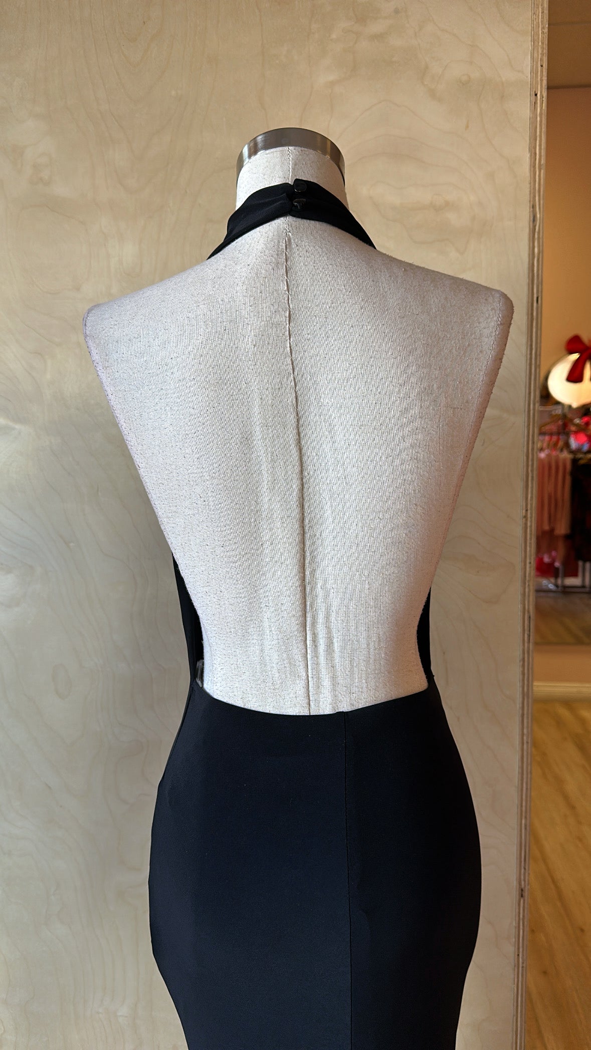 HEARTBREAKER MAXI DRESS