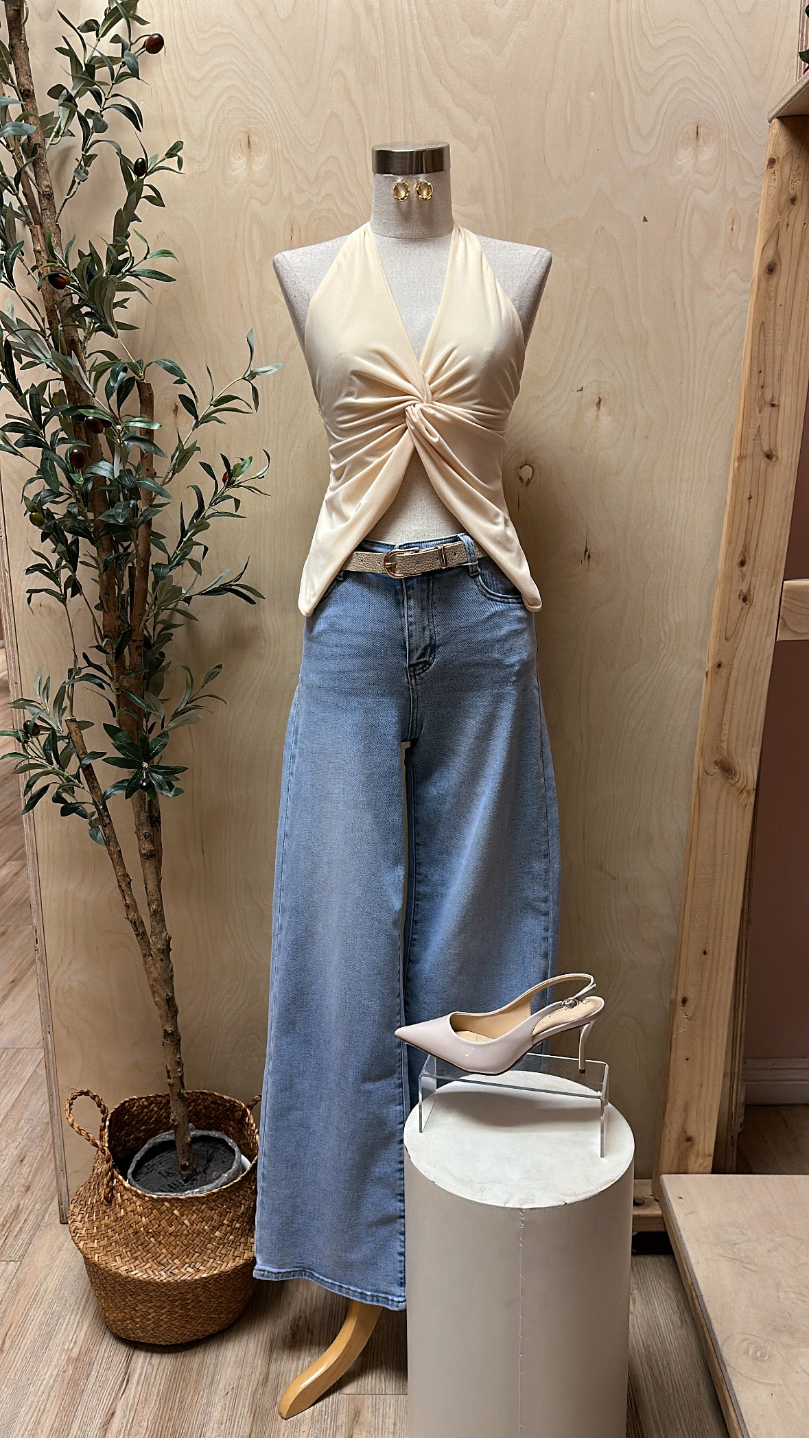 BITTERSWEET LOVE JEANS