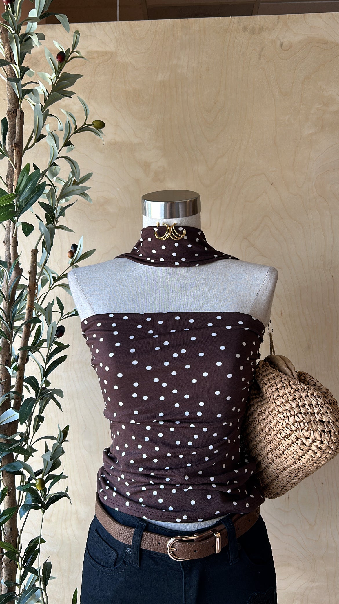 FEMININE ENERGY TOP