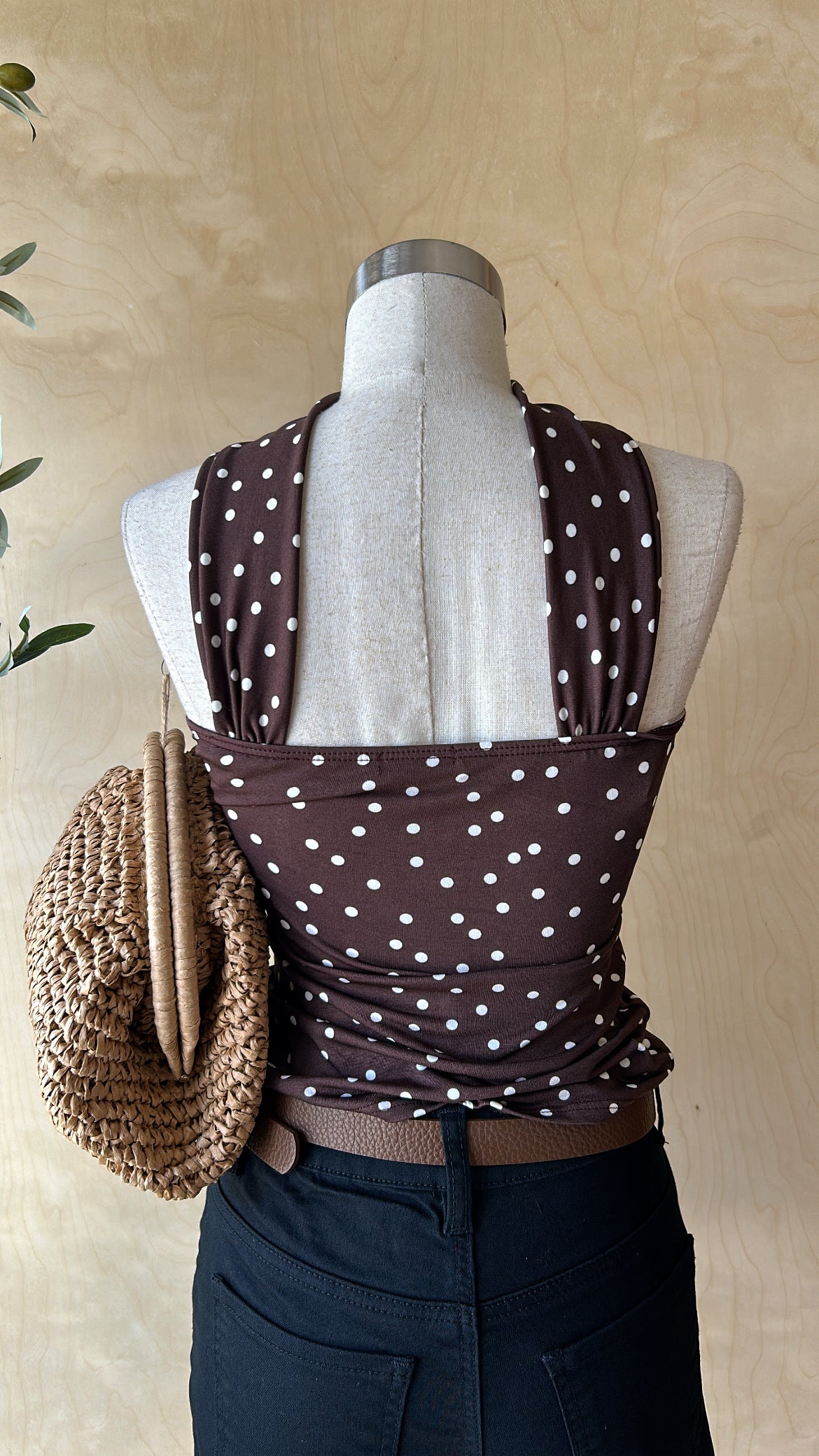 FEMININE ENERGY TOP