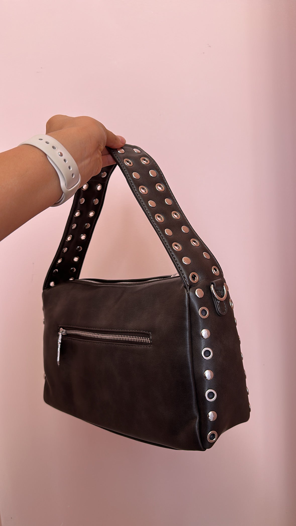 MIRANDA STUDDED BAG