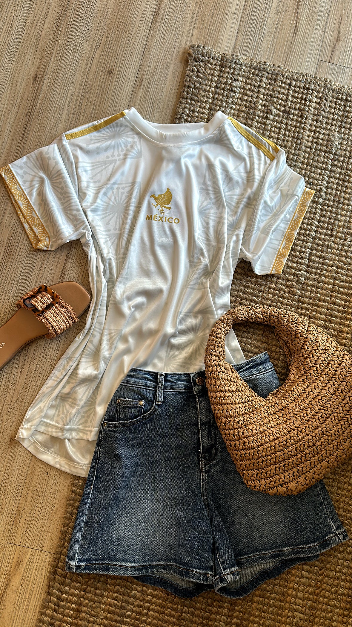 ORGULLO MEXICANO JERSEY