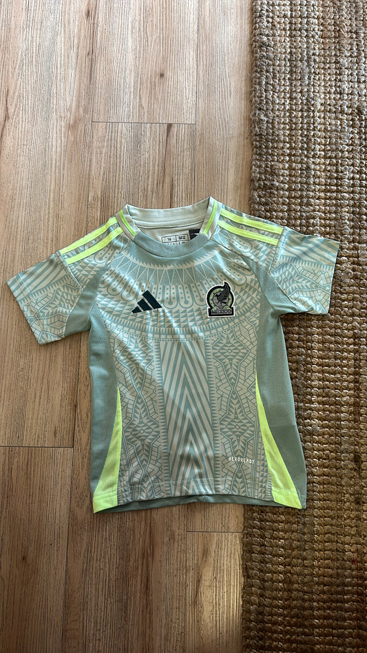 ÉCHALE GANAS MÉXICO YOUTH JERSEY