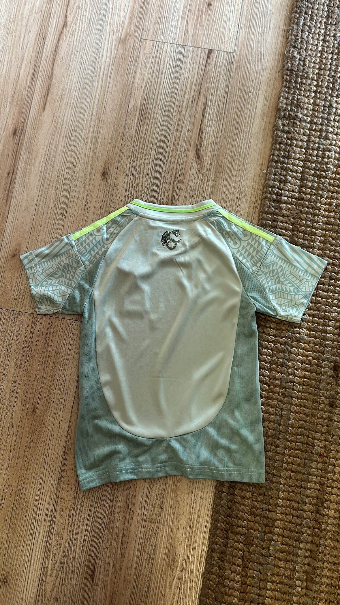 ÉCHALE GANAS MÉXICO YOUTH JERSEY