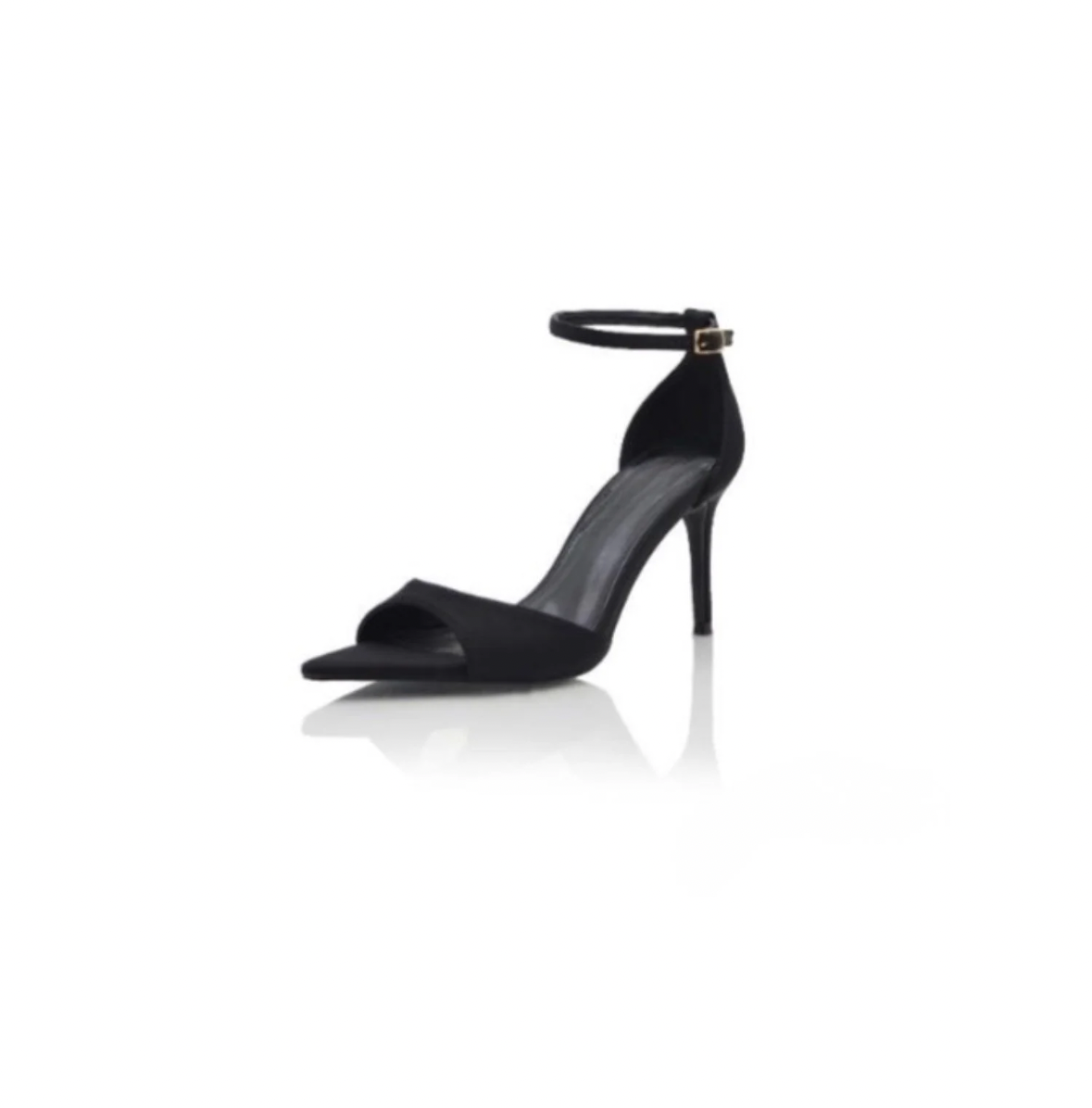 ZARIA POINTED TOE HEELS