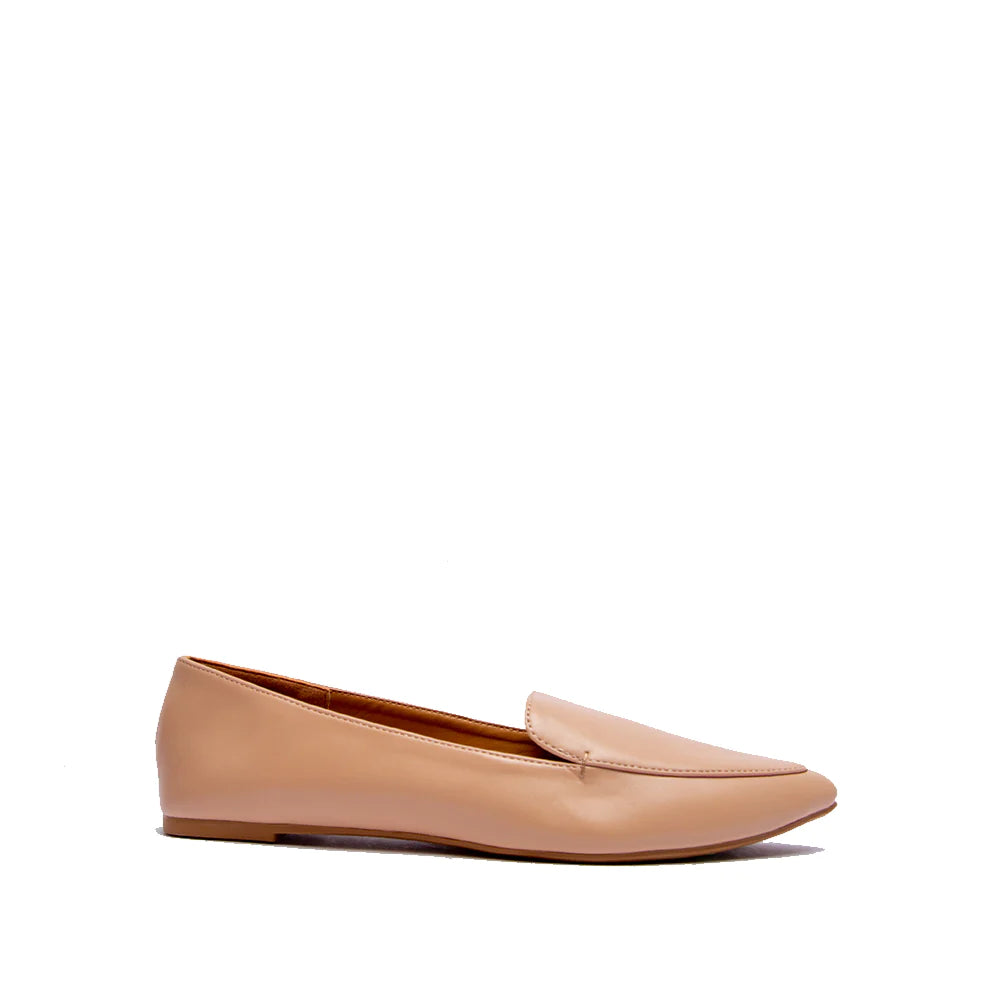 POINTED TOE LOAFERS