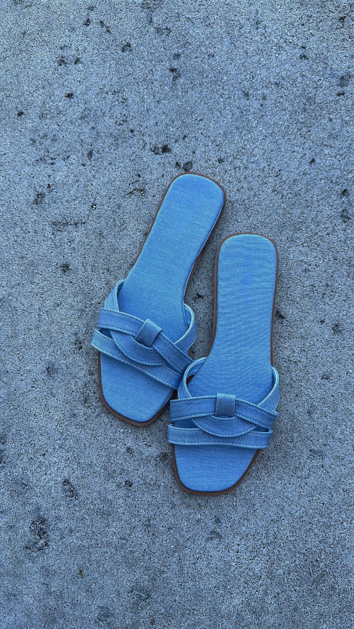 AILANI WOVEN SLIDES