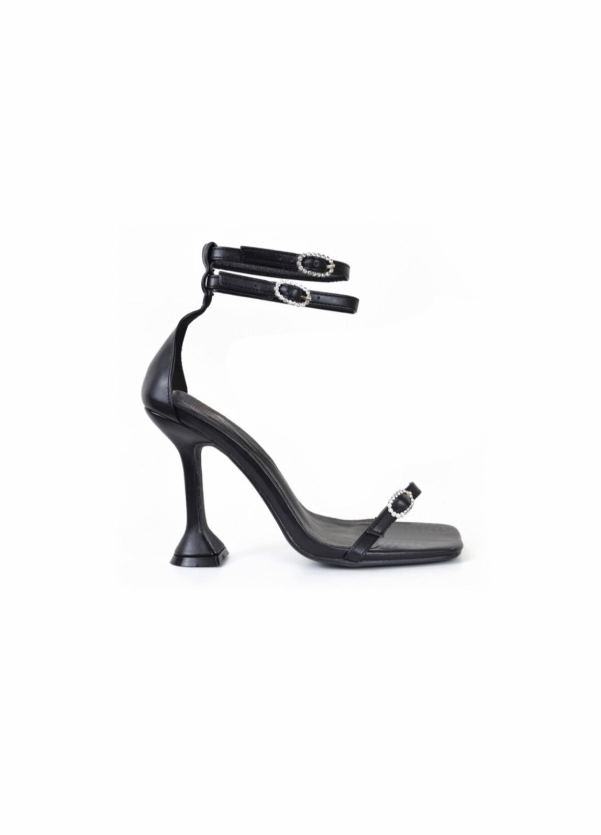 AIRENE SCULPTURAL HEELS